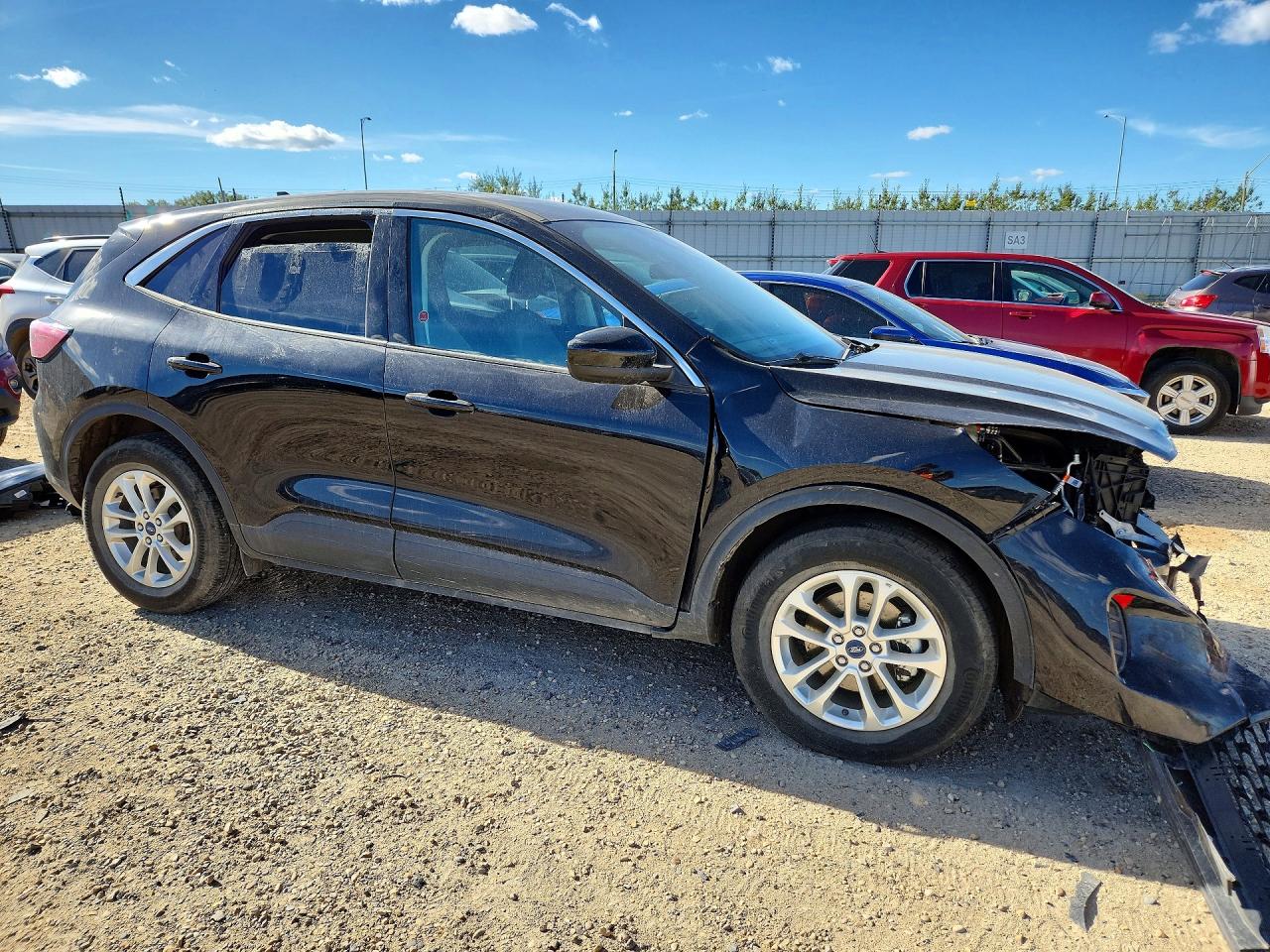 2021 FORD ESCAPE SE — снимка 4