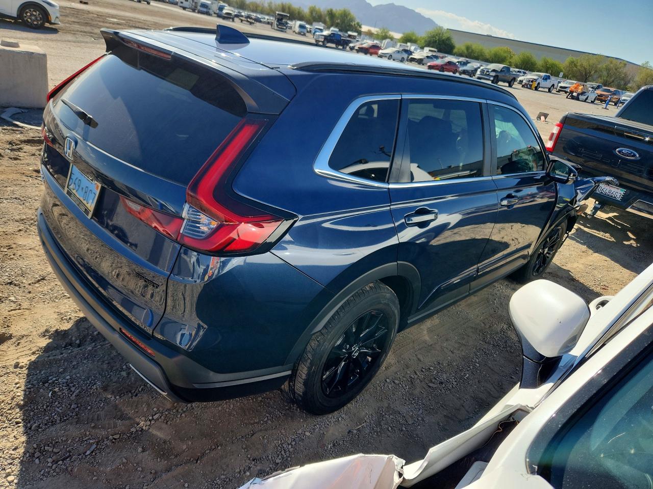 2025 HONDA CR-V SPORT — снимка 3