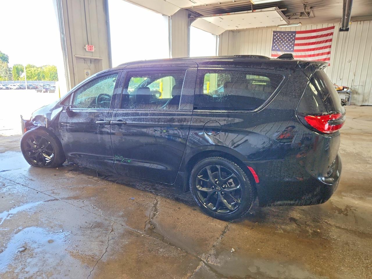 2026 CHRYSLER PACIFICA SELECT — снимка 2