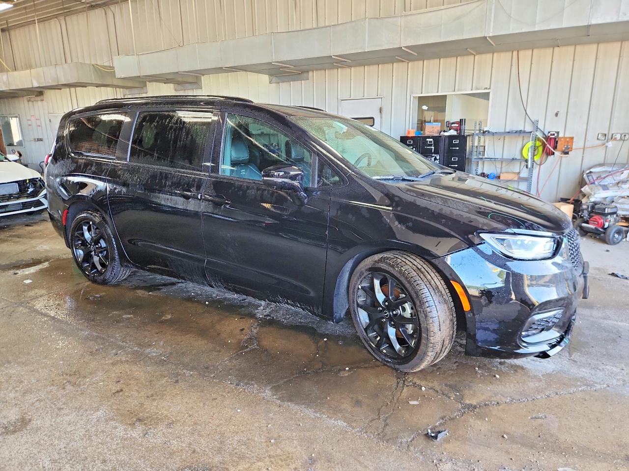 2026 CHRYSLER PACIFICA SELECT — снимка 4