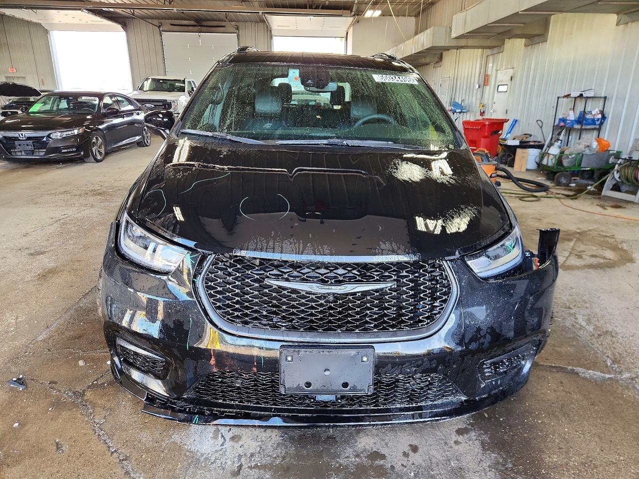 2026 CHRYSLER PACIFICA SELECT — снимка 5