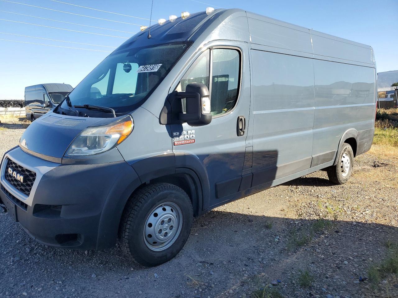 2020 RAM PROMASTER 3500