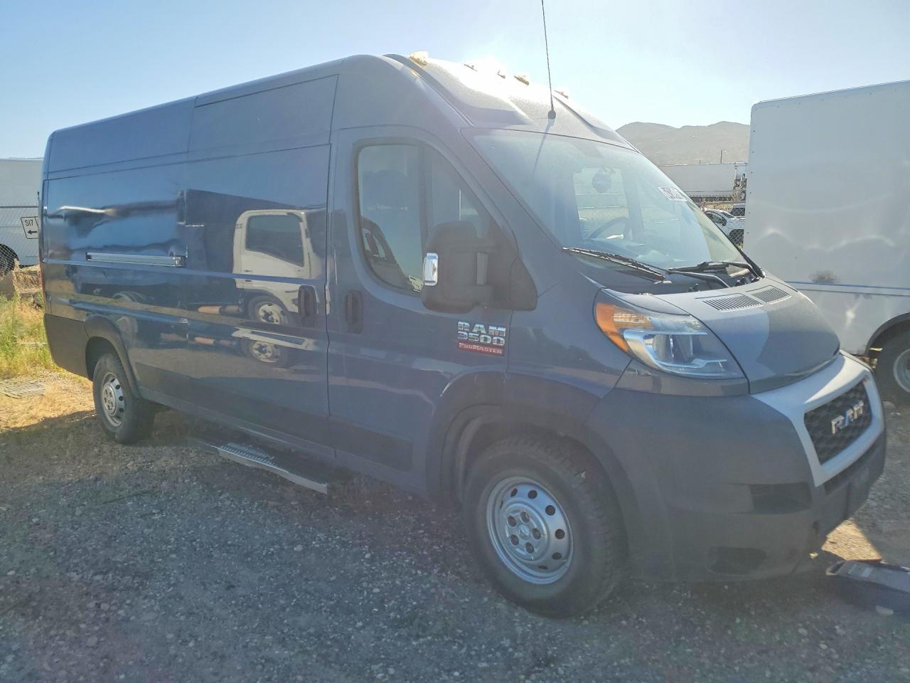 2020 RAM PROMASTER 3500 — снимка 4
