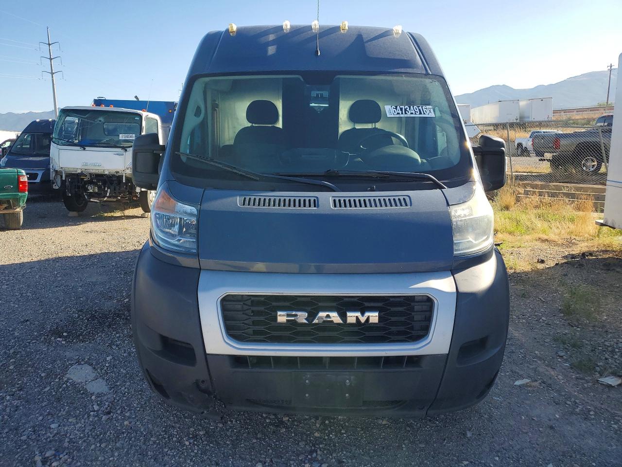 2020 RAM PROMASTER 3500 — снимка 5