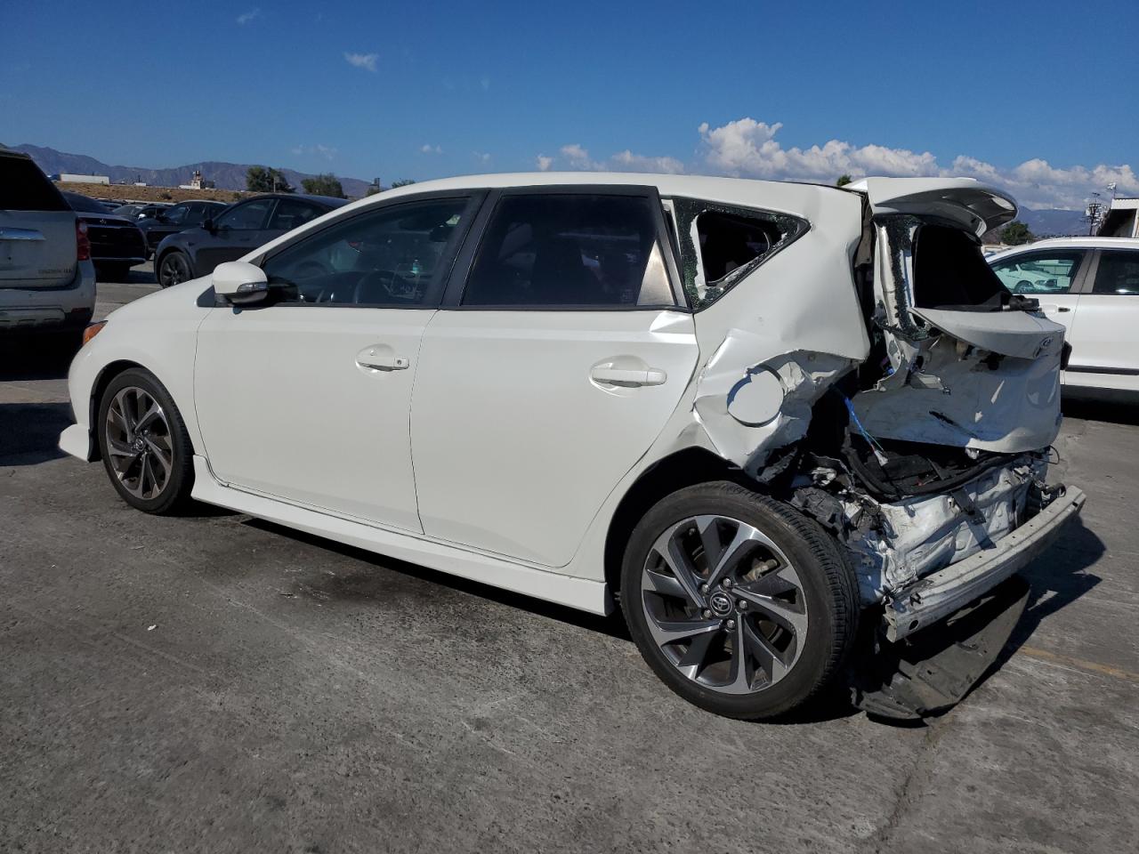 2018 TOYOTA COROLLA IM — снимка 2
