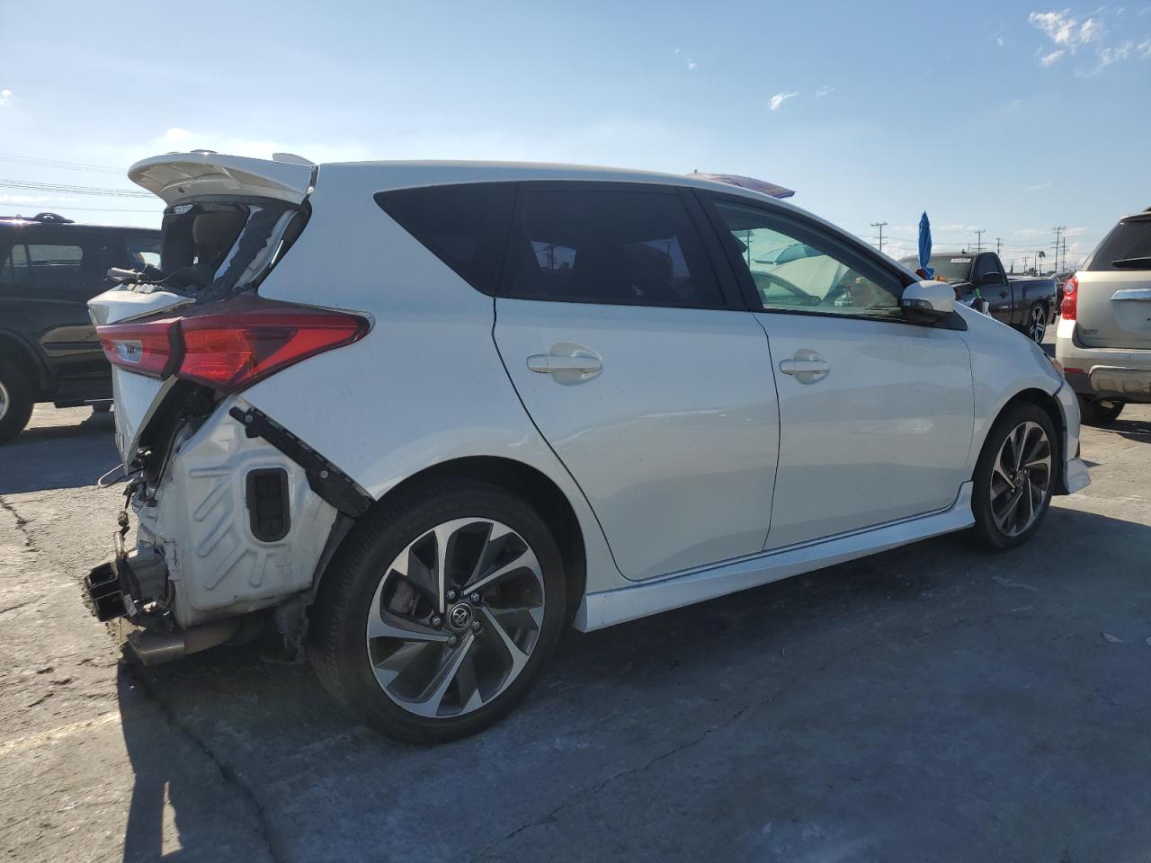 2018 TOYOTA COROLLA IM — снимка 3