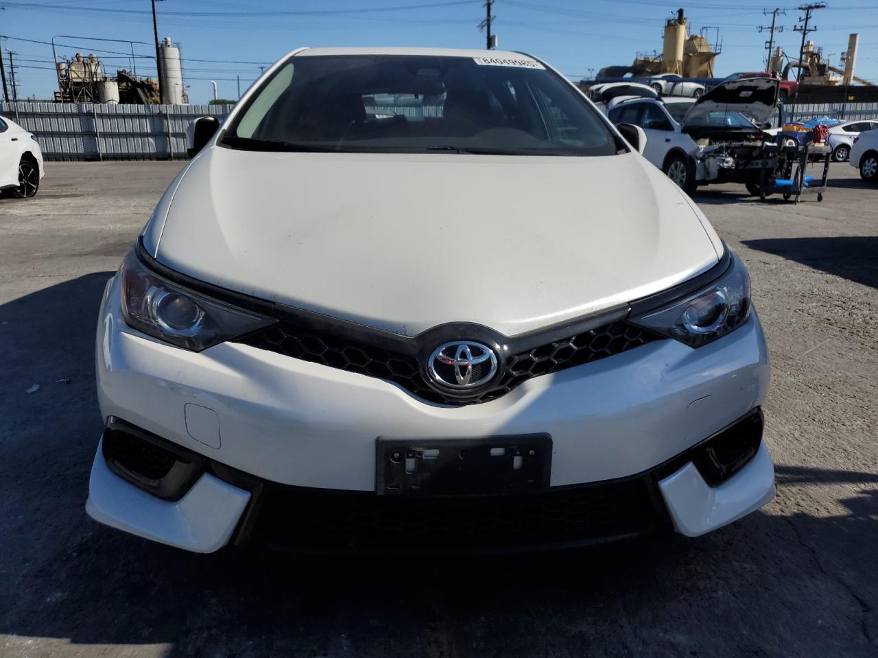 2018 TOYOTA COROLLA IM — снимка 5