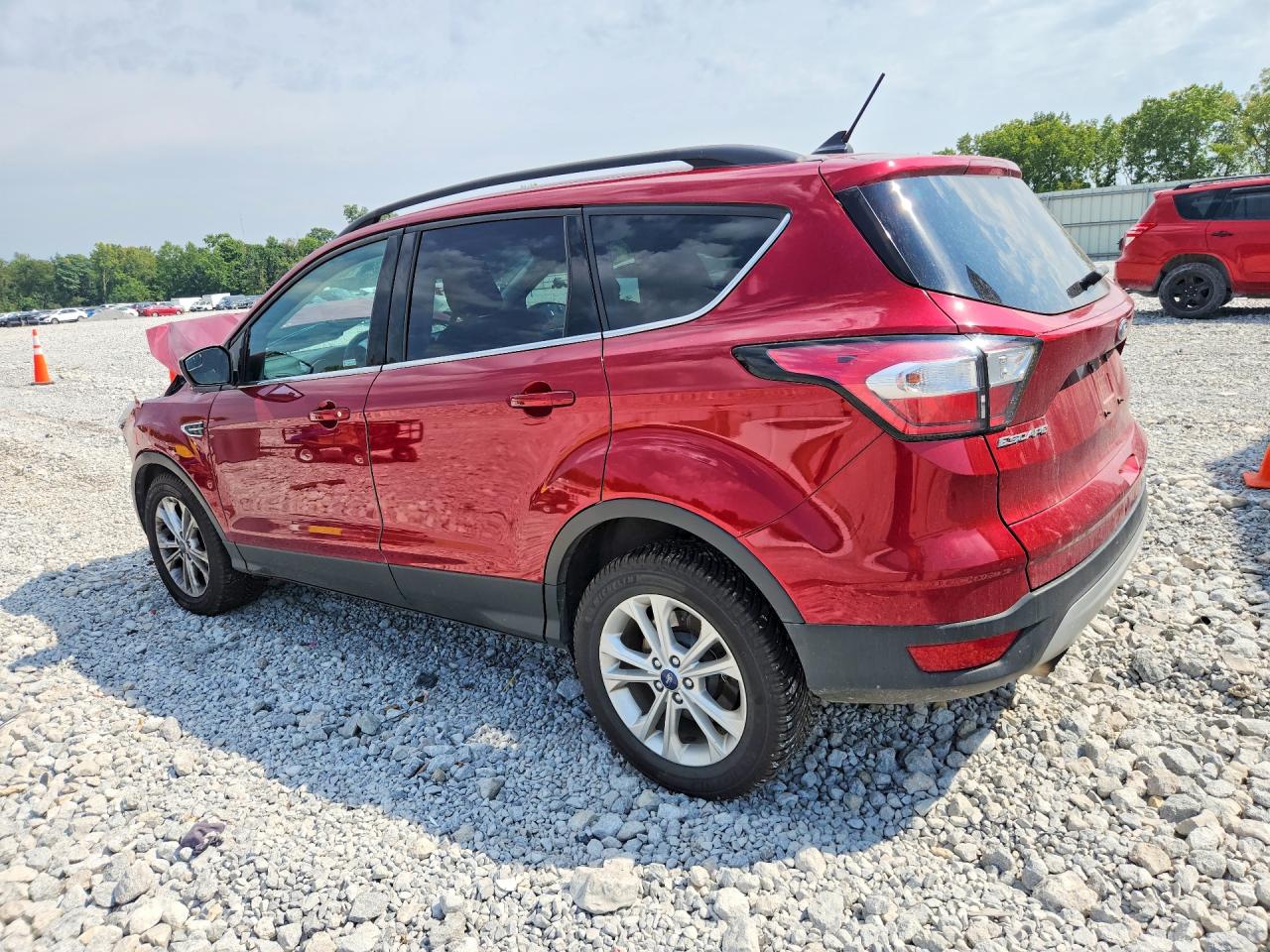 2018 FORD ESCAPE SE — снимка 2