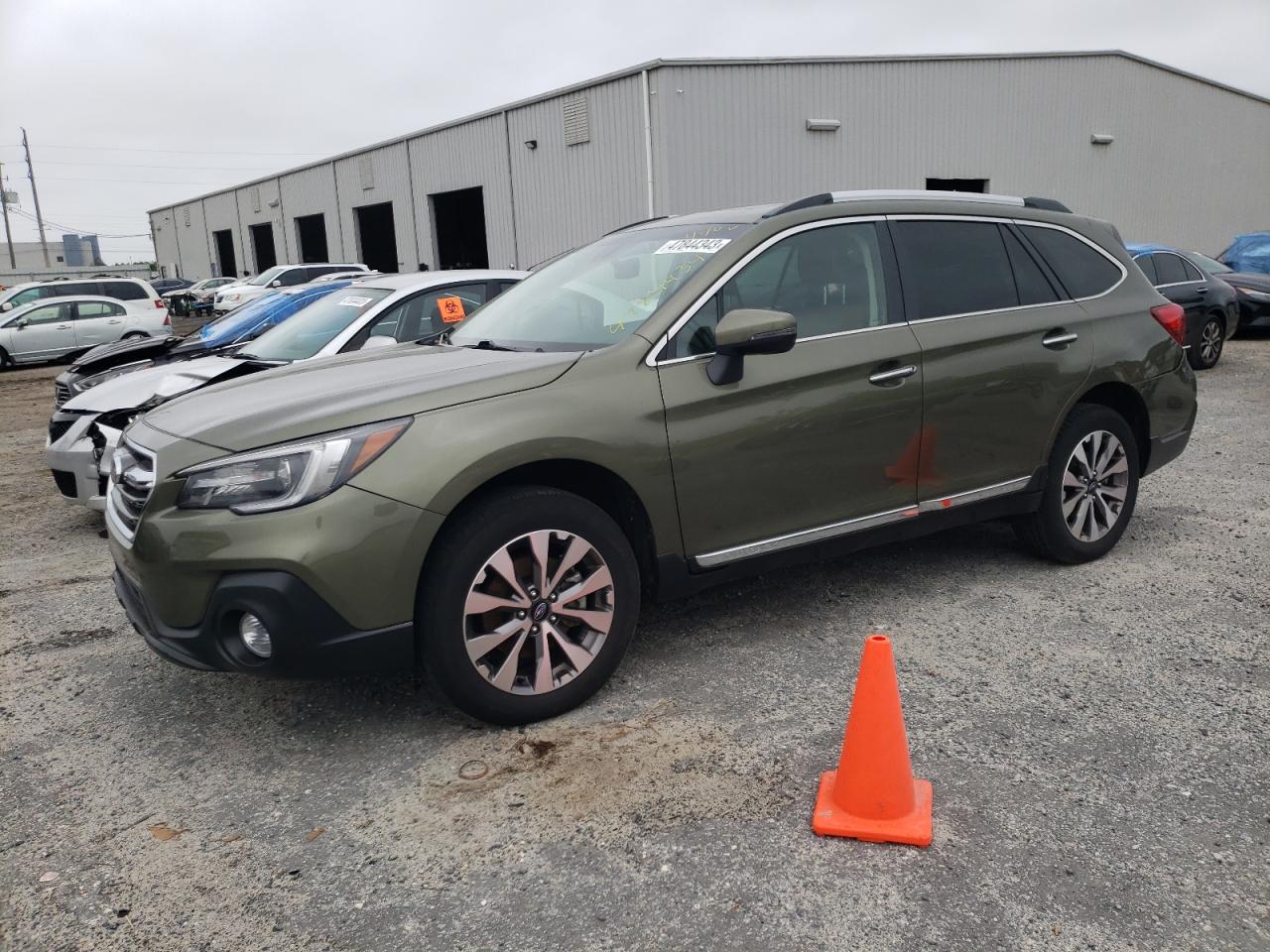 2019 SUBARU OUTBACK TOURING