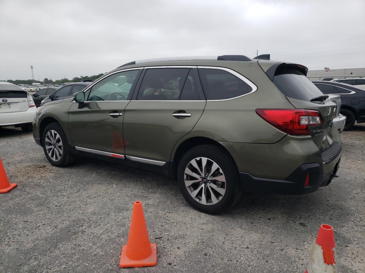 2019 SUBARU OUTBACK TOURING — снимка 2