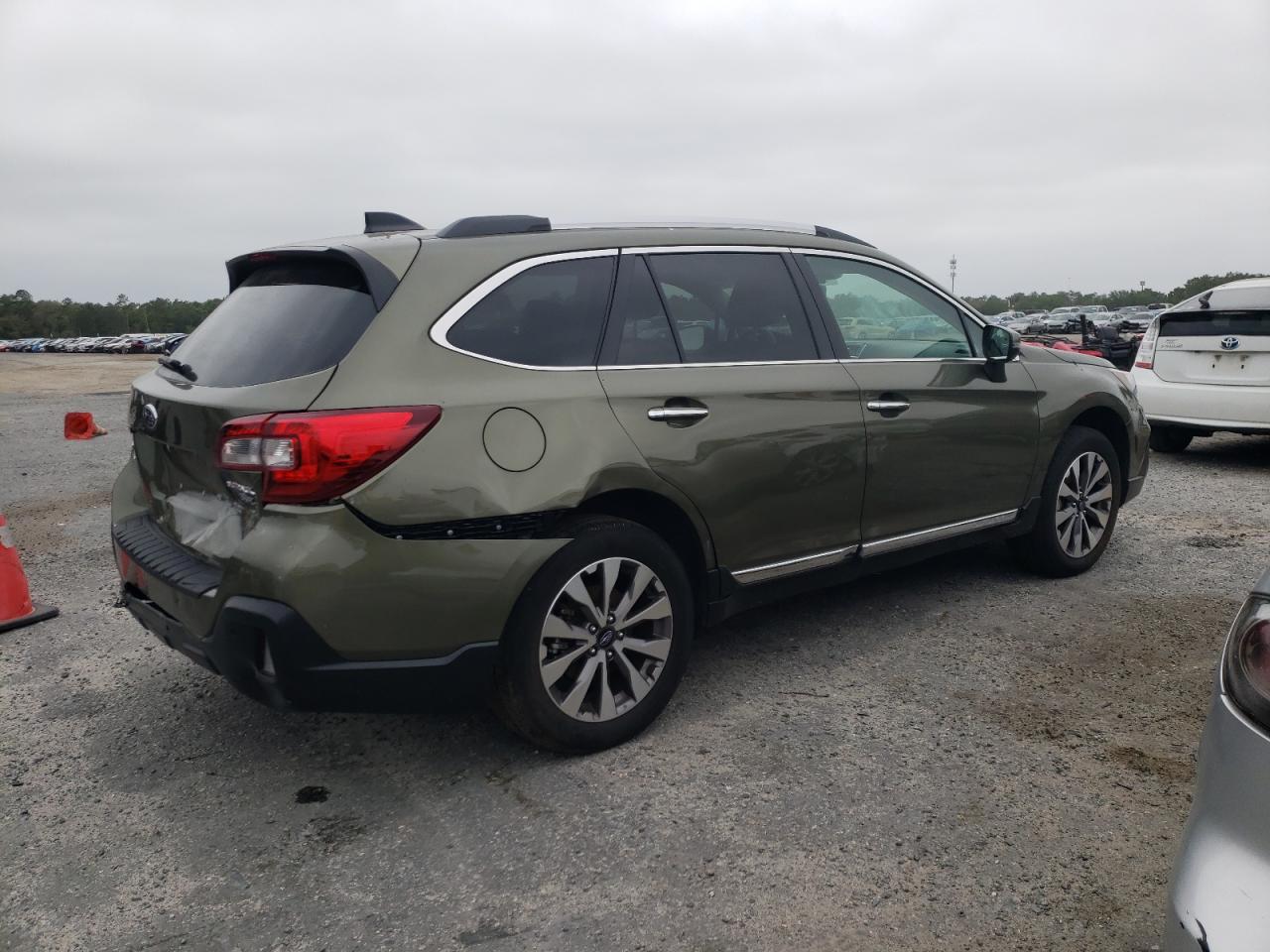 2019 SUBARU OUTBACK TOURING — снимка 3