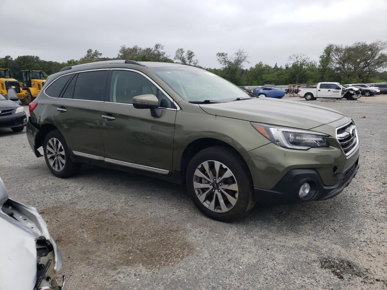 2019 SUBARU OUTBACK TOURING — снимка 4