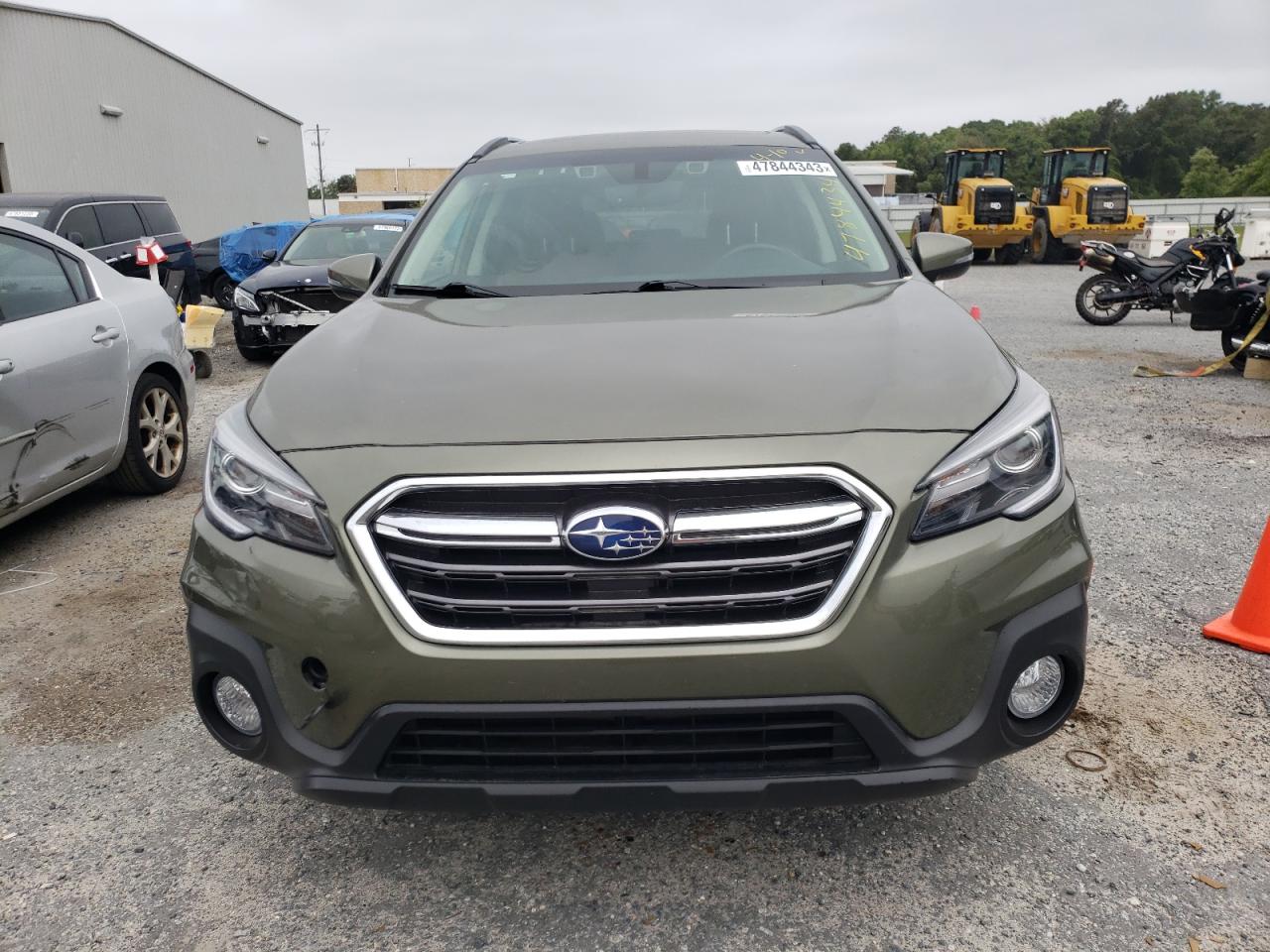 2019 SUBARU OUTBACK TOURING — снимка 5