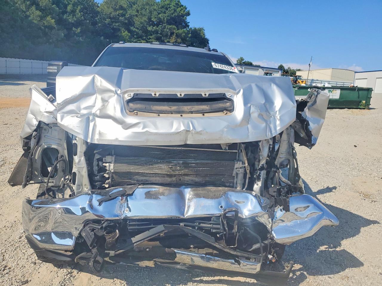 2020 CHEVROLET SILVERADO K2500 HEAVY DUTY — снимка 5