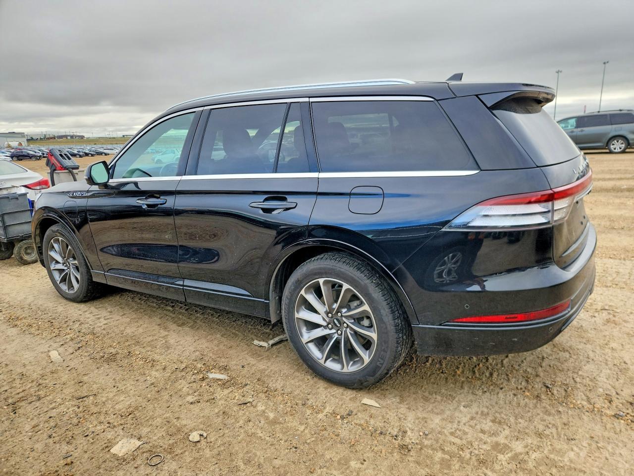 2020 LINCOLN AVIATOR GRAND TOURING — снимка 2