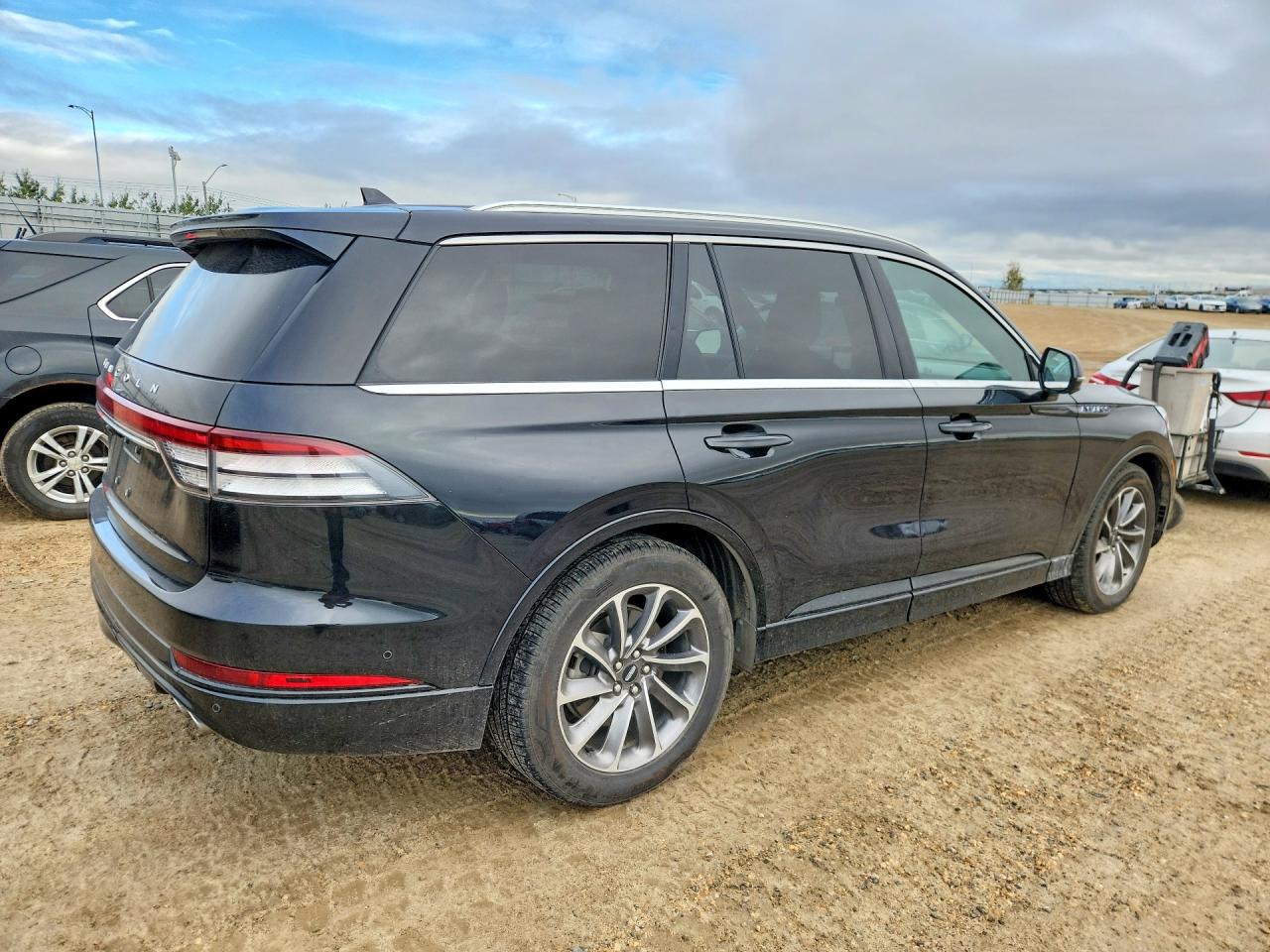 2020 LINCOLN AVIATOR GRAND TOURING — снимка 3