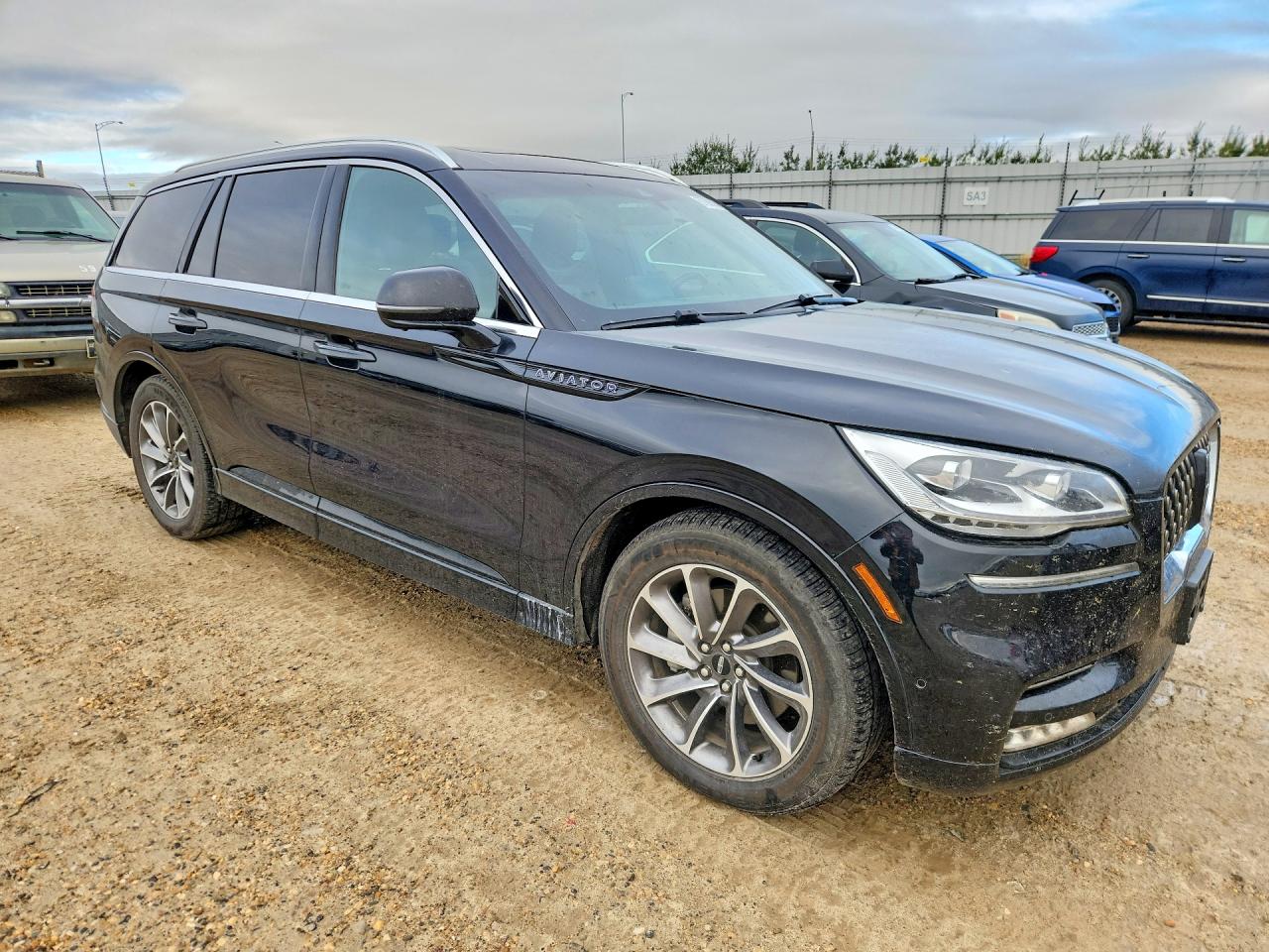 2020 LINCOLN AVIATOR GRAND TOURING — снимка 4