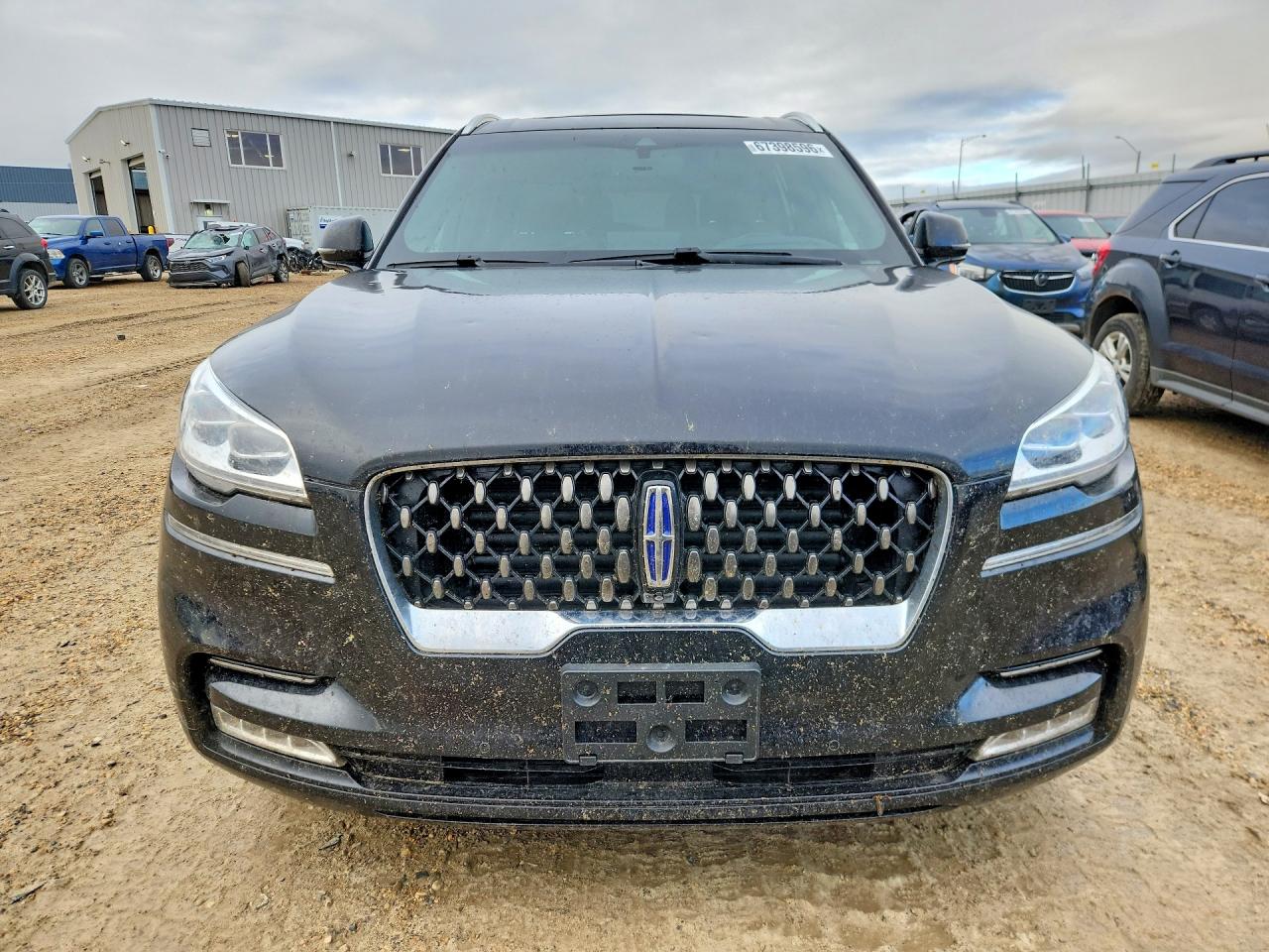 2020 LINCOLN AVIATOR GRAND TOURING — снимка 5