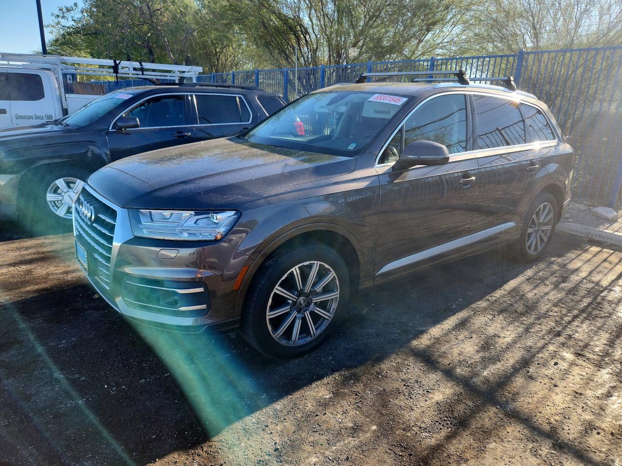 2017 AUDI Q7