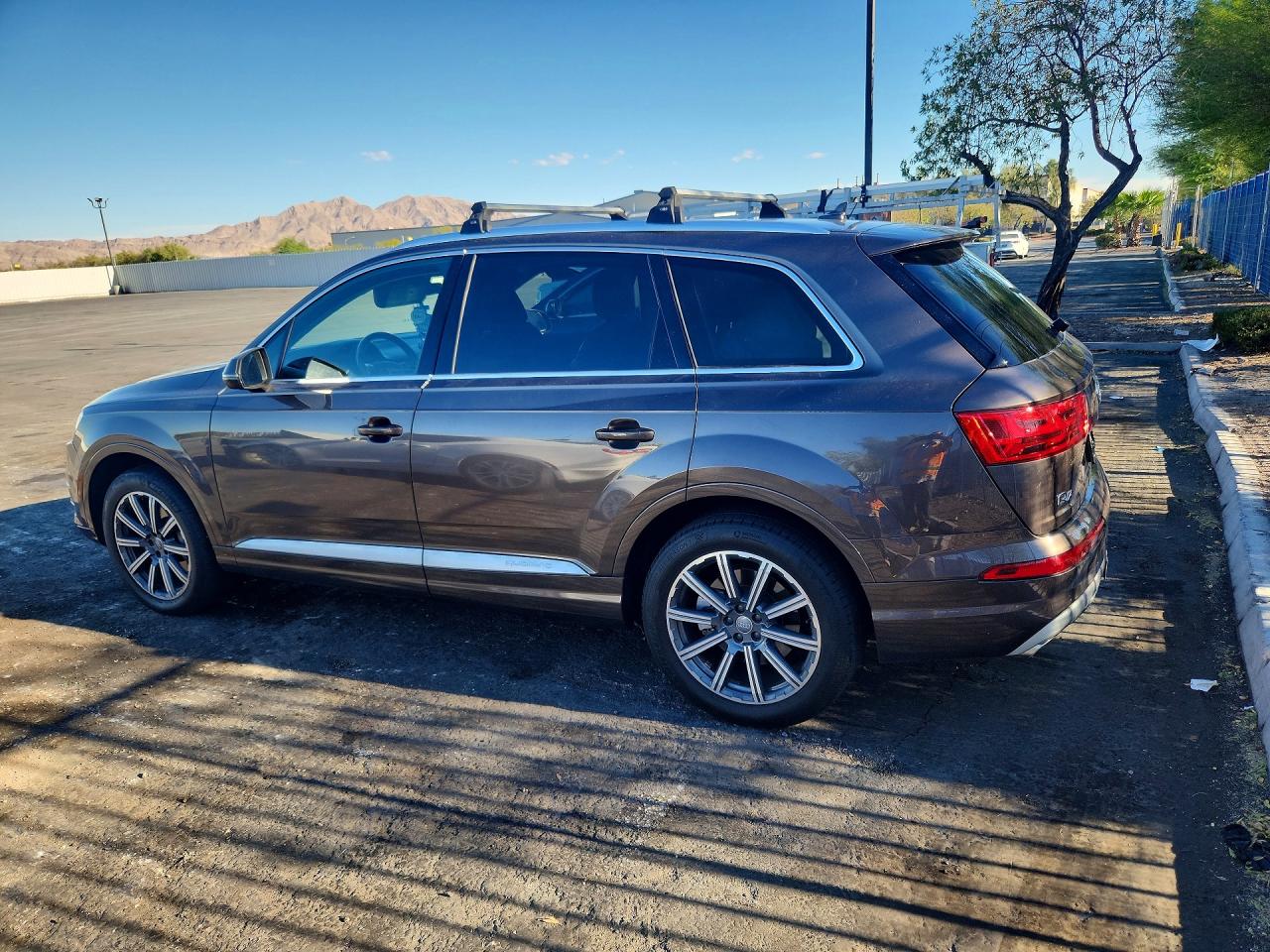 2017 AUDI Q7 — снимка 2