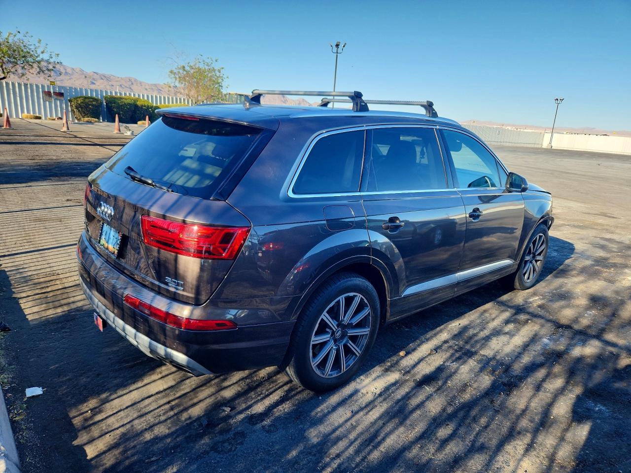 2017 AUDI Q7 — снимка 3