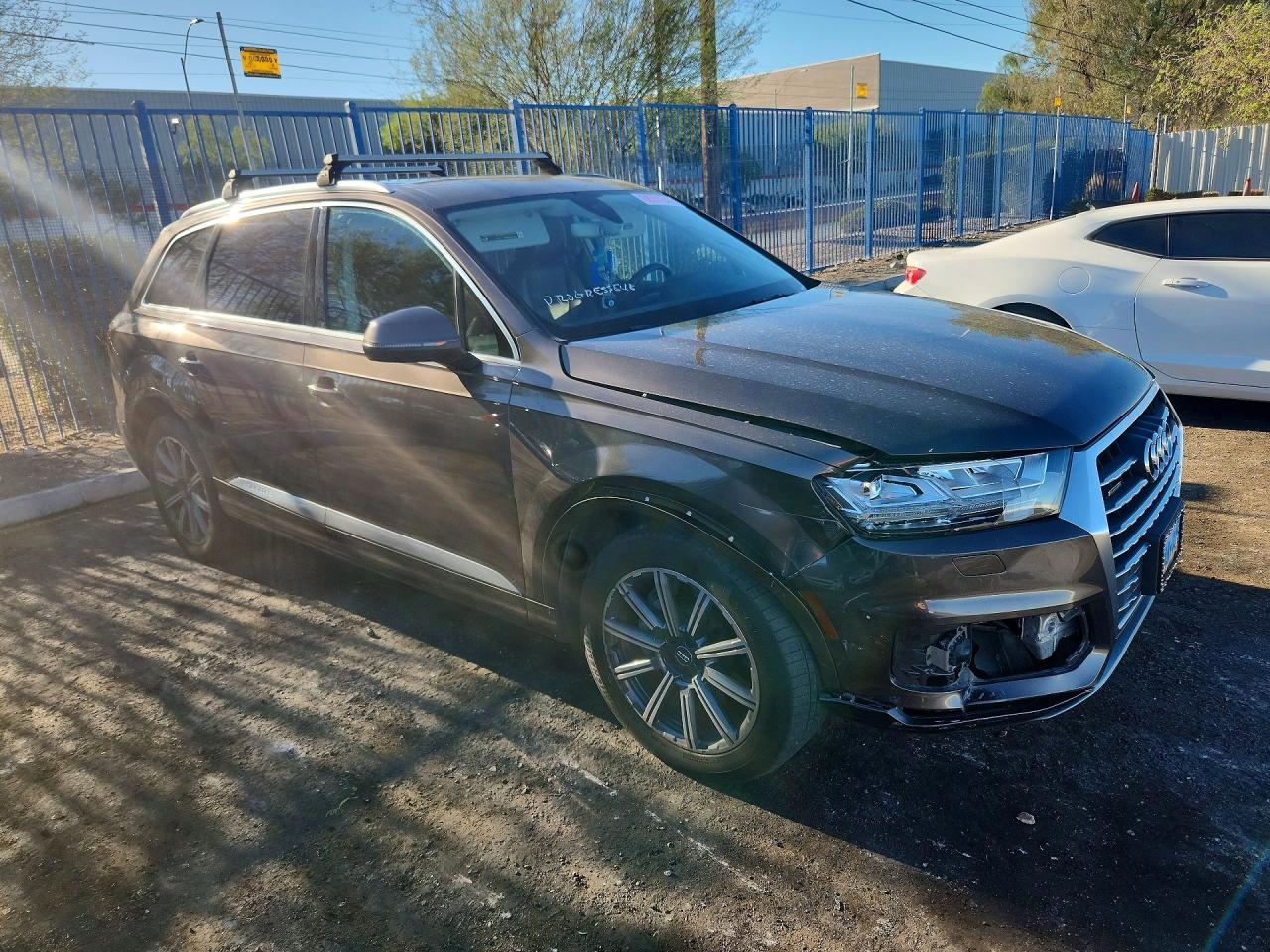 2017 AUDI Q7 — снимка 4