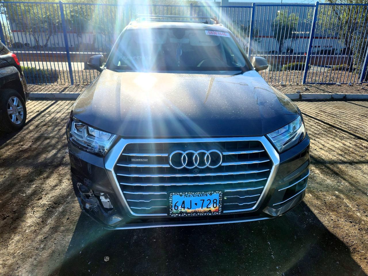 2017 AUDI Q7 — снимка 5