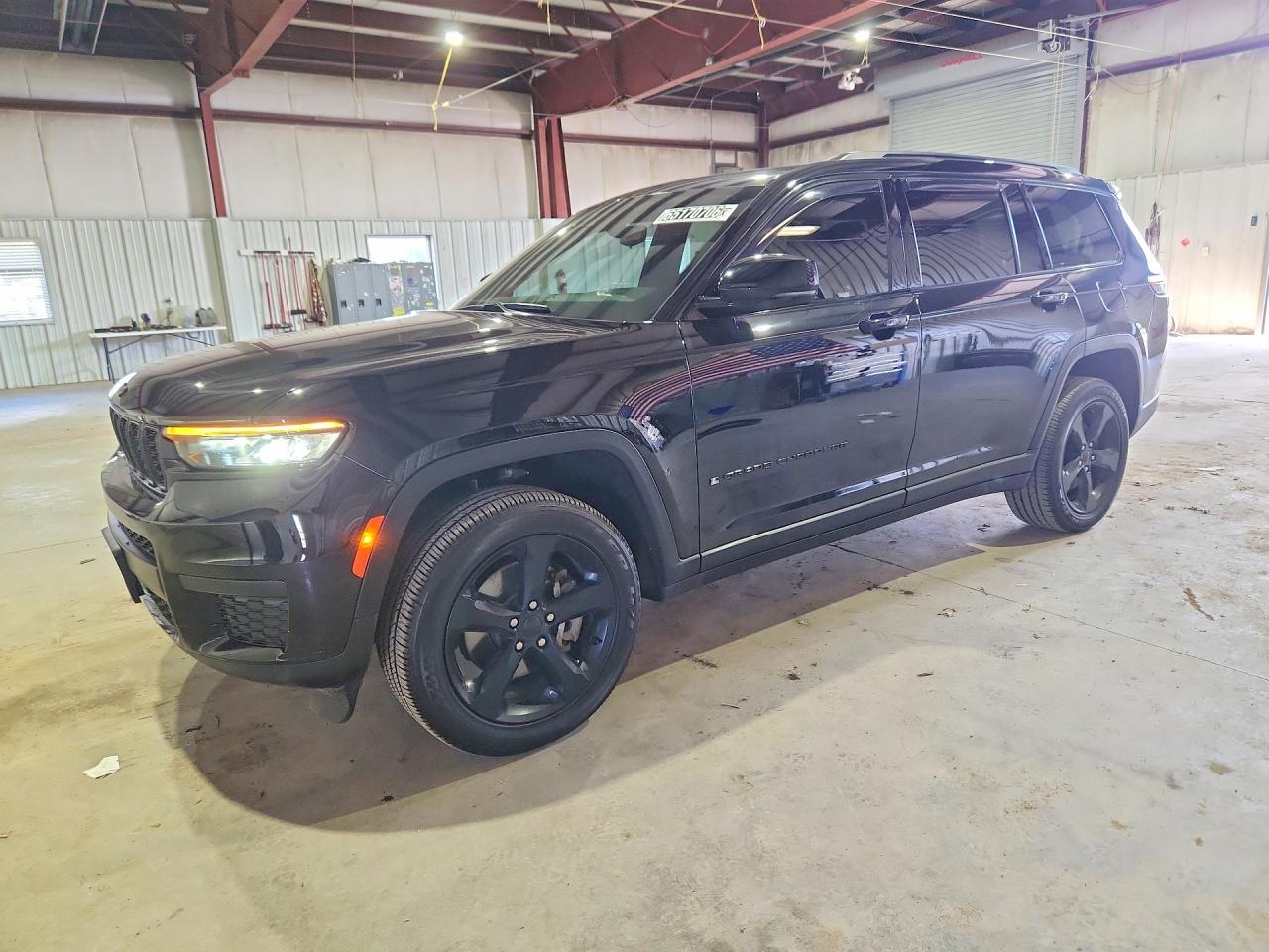 2023 JEEP GRAND CHEROKEE L LAREDO
