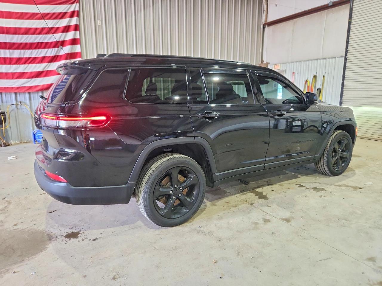 2023 JEEP GRAND CHEROKEE L LAREDO — снимка 3