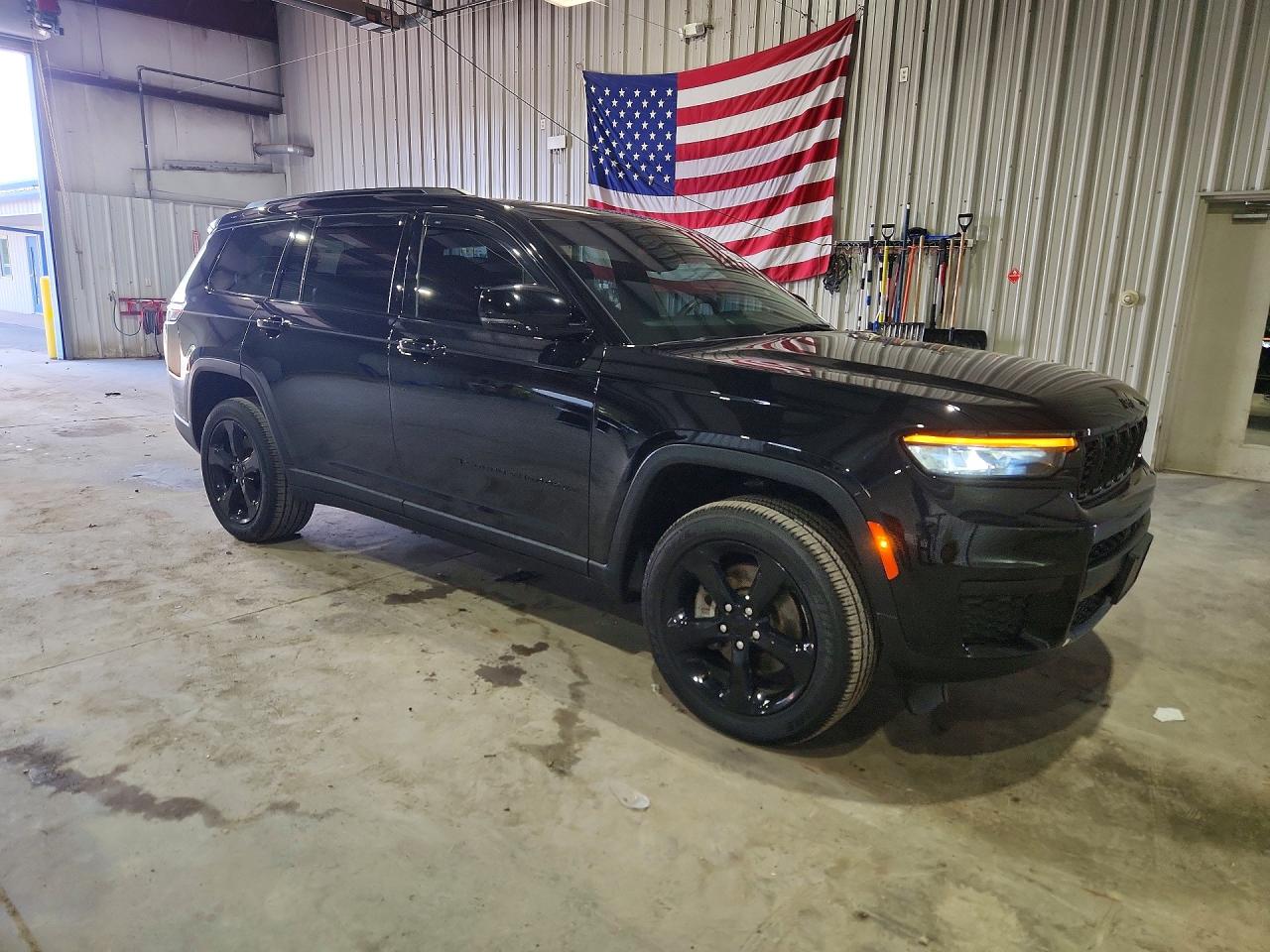 2023 JEEP GRAND CHEROKEE L LAREDO — снимка 4