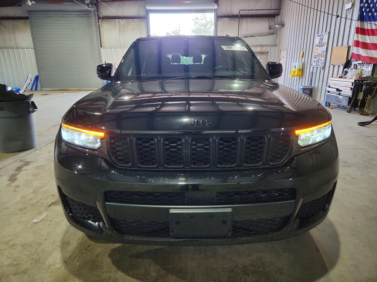 2023 JEEP GRAND CHEROKEE L LAREDO — снимка 5