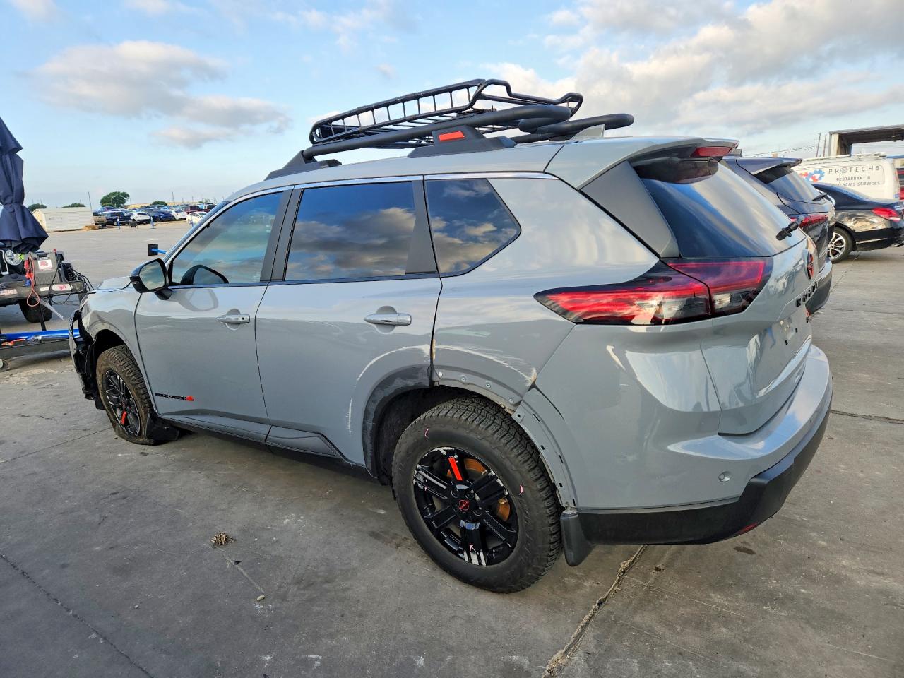 2025 NISSAN ROGUE ROCK CREEK — снимка 2