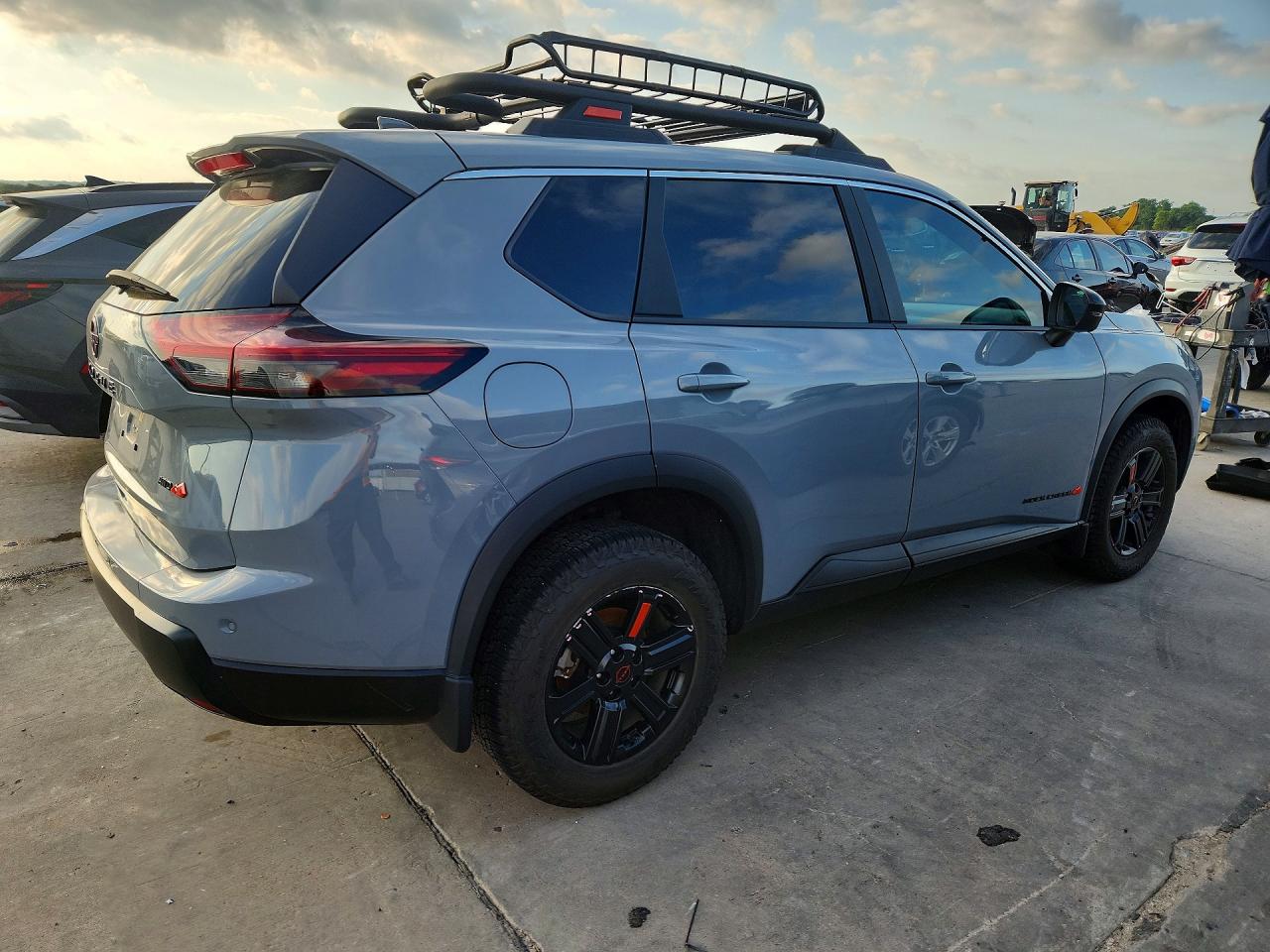 2025 NISSAN ROGUE ROCK CREEK — снимка 3