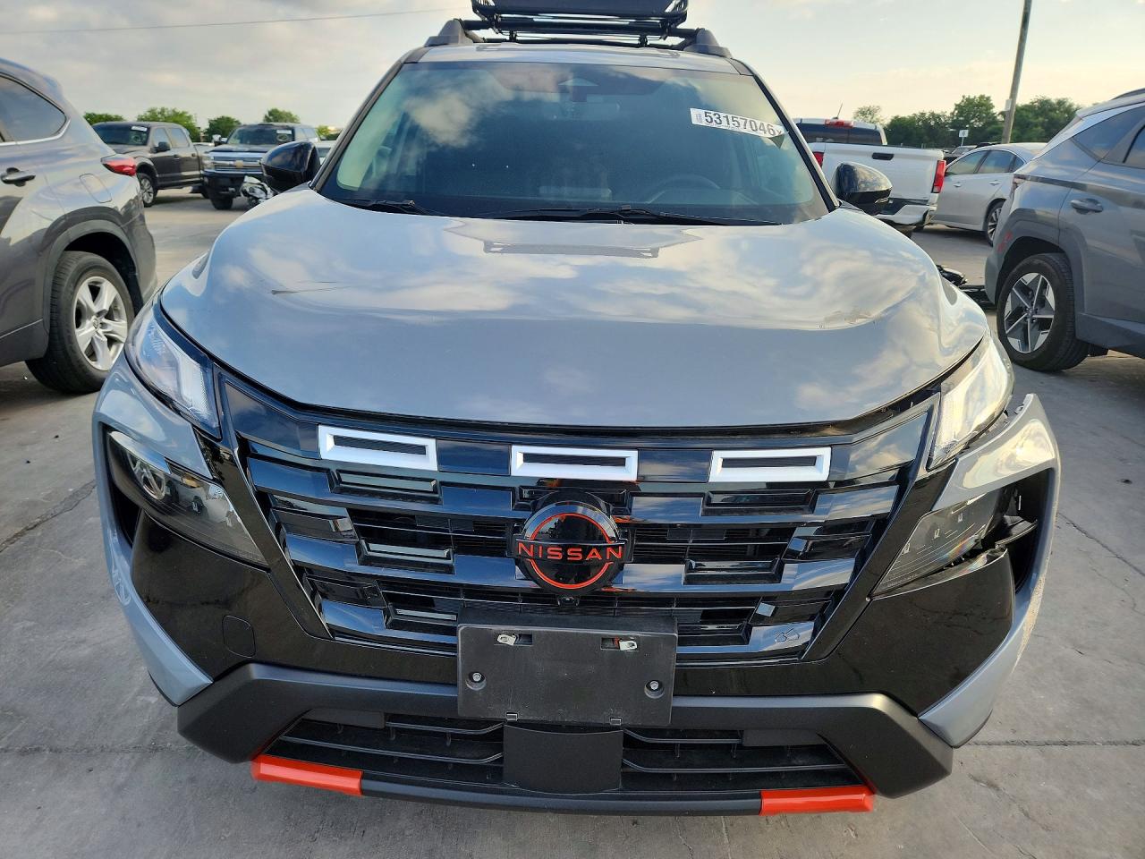 2025 NISSAN ROGUE ROCK CREEK — снимка 5