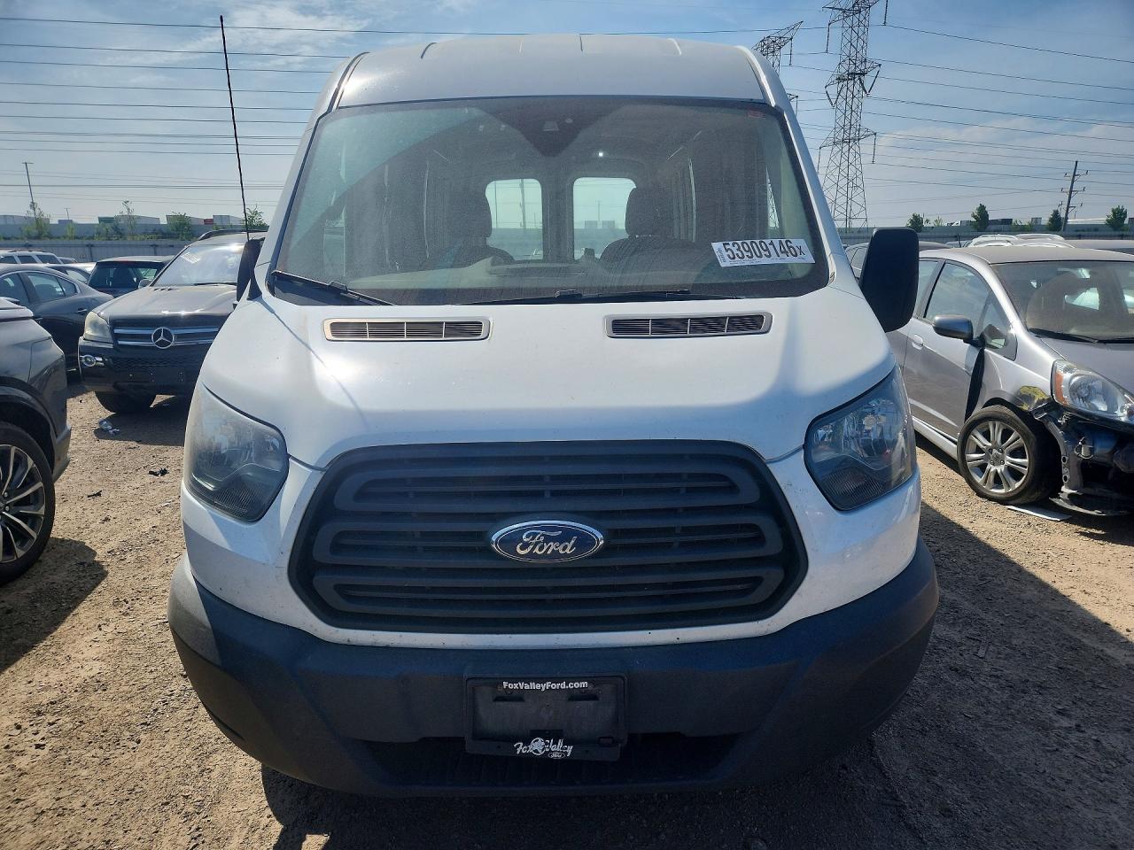 2015 FORD TRANSIT — снимка 5