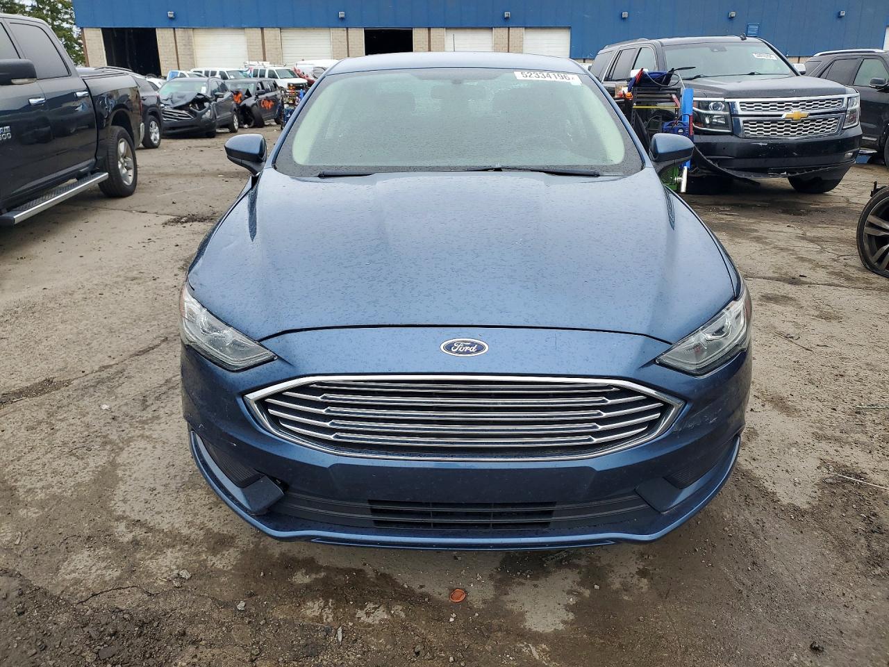 2018 FORD FUSION SE — снимка 5