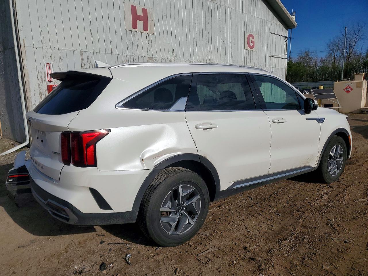 2021 KIA SORENTO S — снимка 3