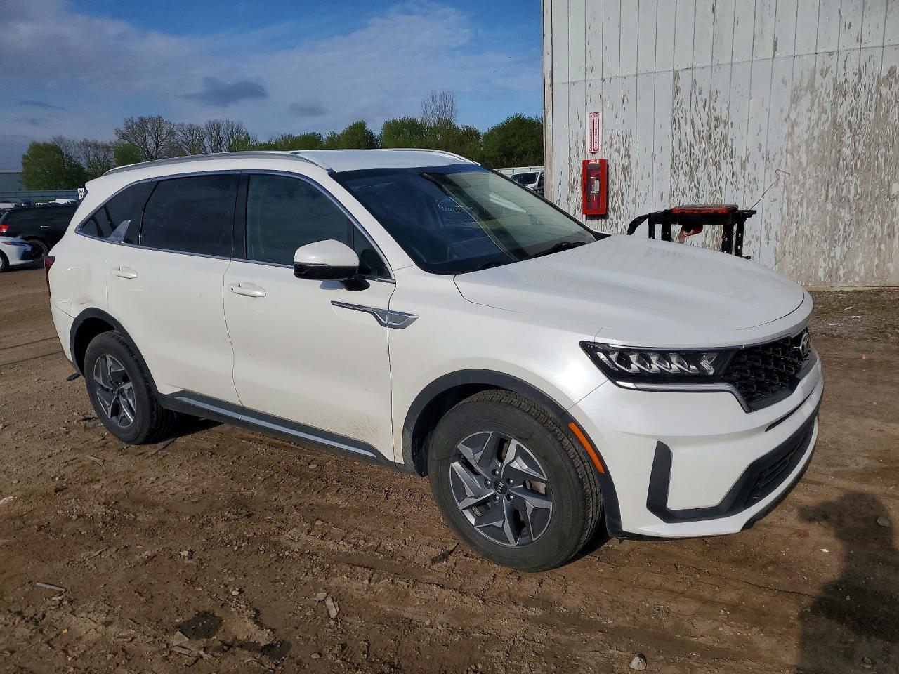 2021 KIA SORENTO S — снимка 4
