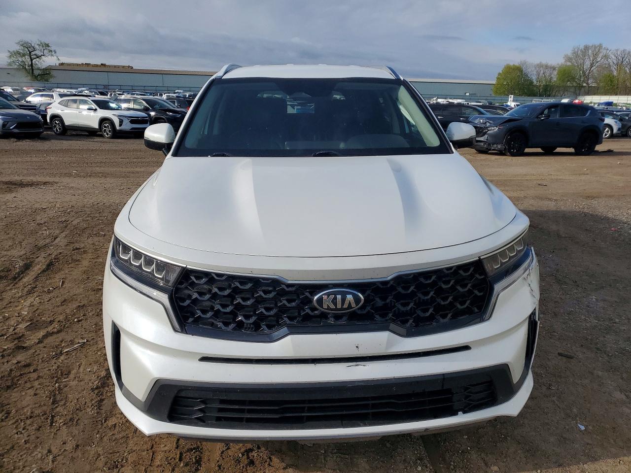 2021 KIA SORENTO S — снимка 5