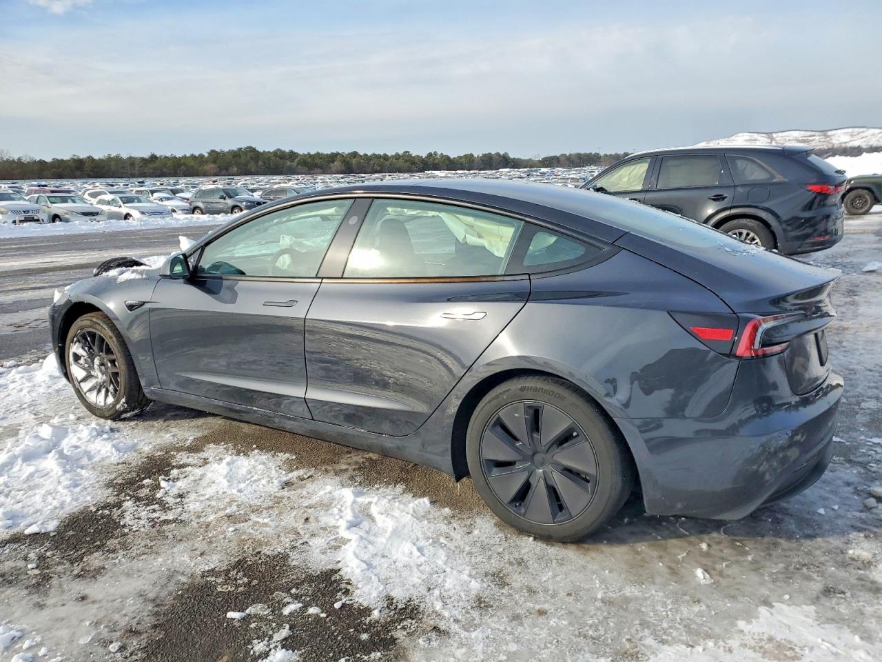 2024 TESLA MODEL 3 — снимка 2
