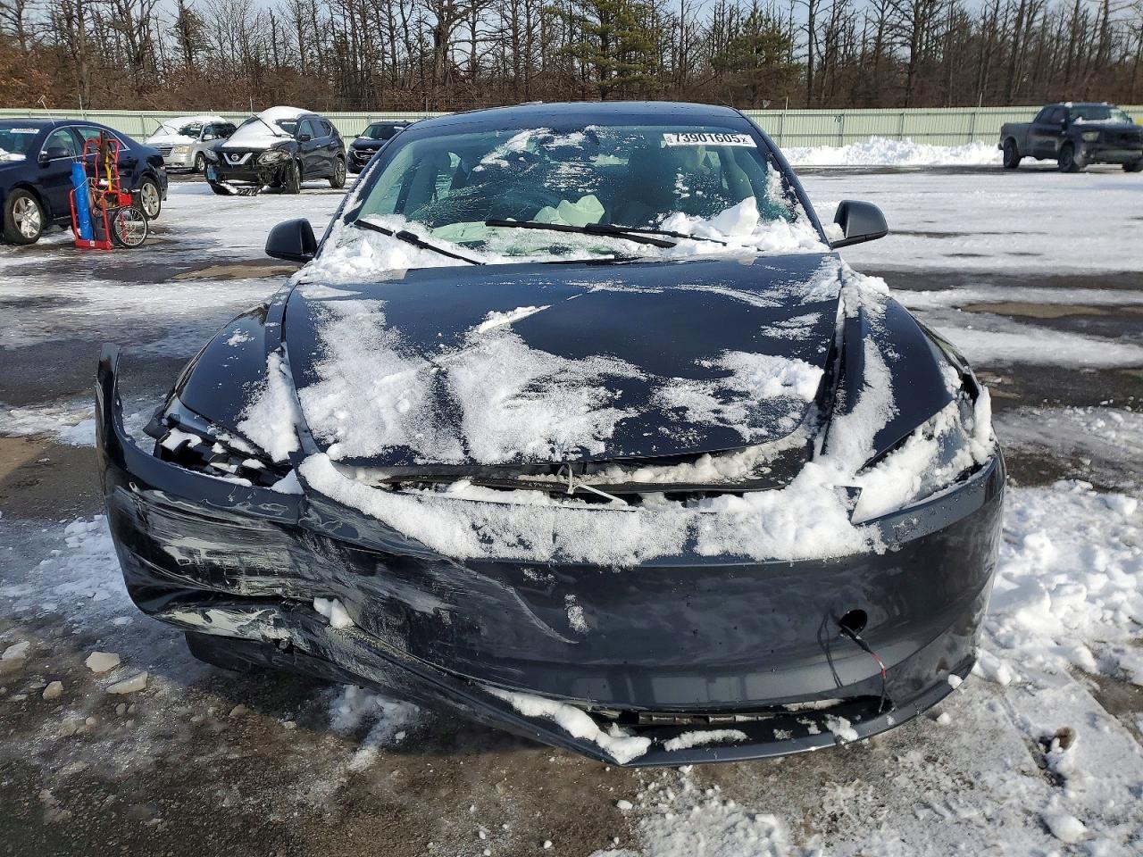 2024 TESLA MODEL 3 — снимка 5