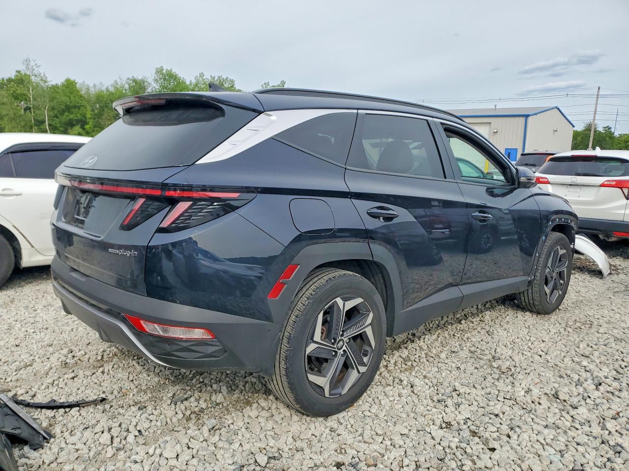 2023 HYUNDAI TUCSON LIMITED — снимка 3