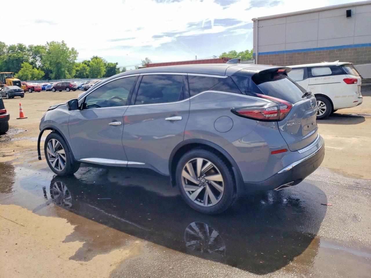 2021 NISSAN MURANO SL — снимка 2