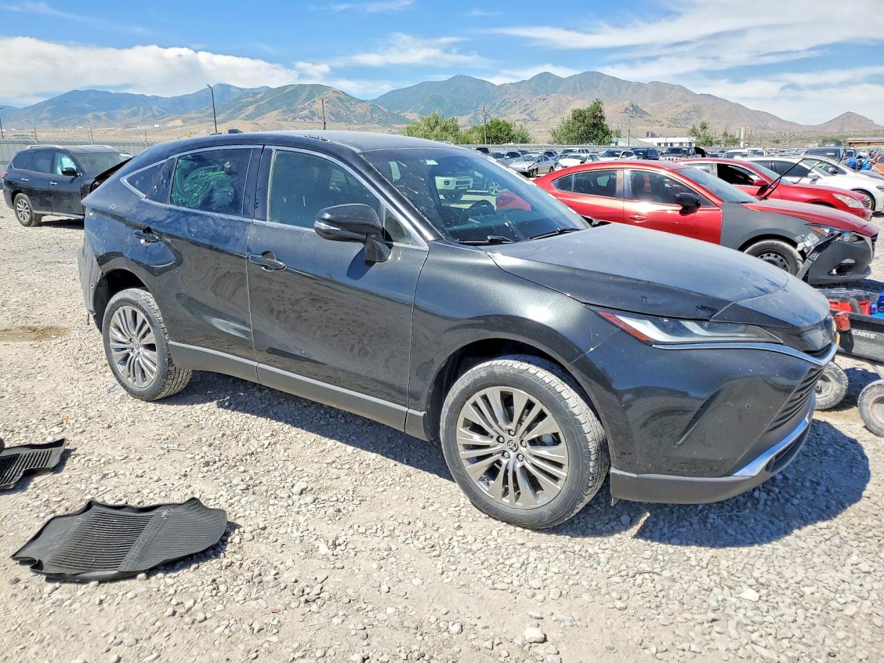 2022 TOYOTA VENZA XLE — снимка 4