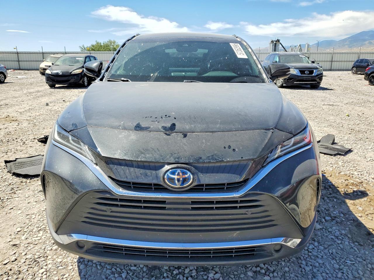 2022 TOYOTA VENZA XLE — снимка 5