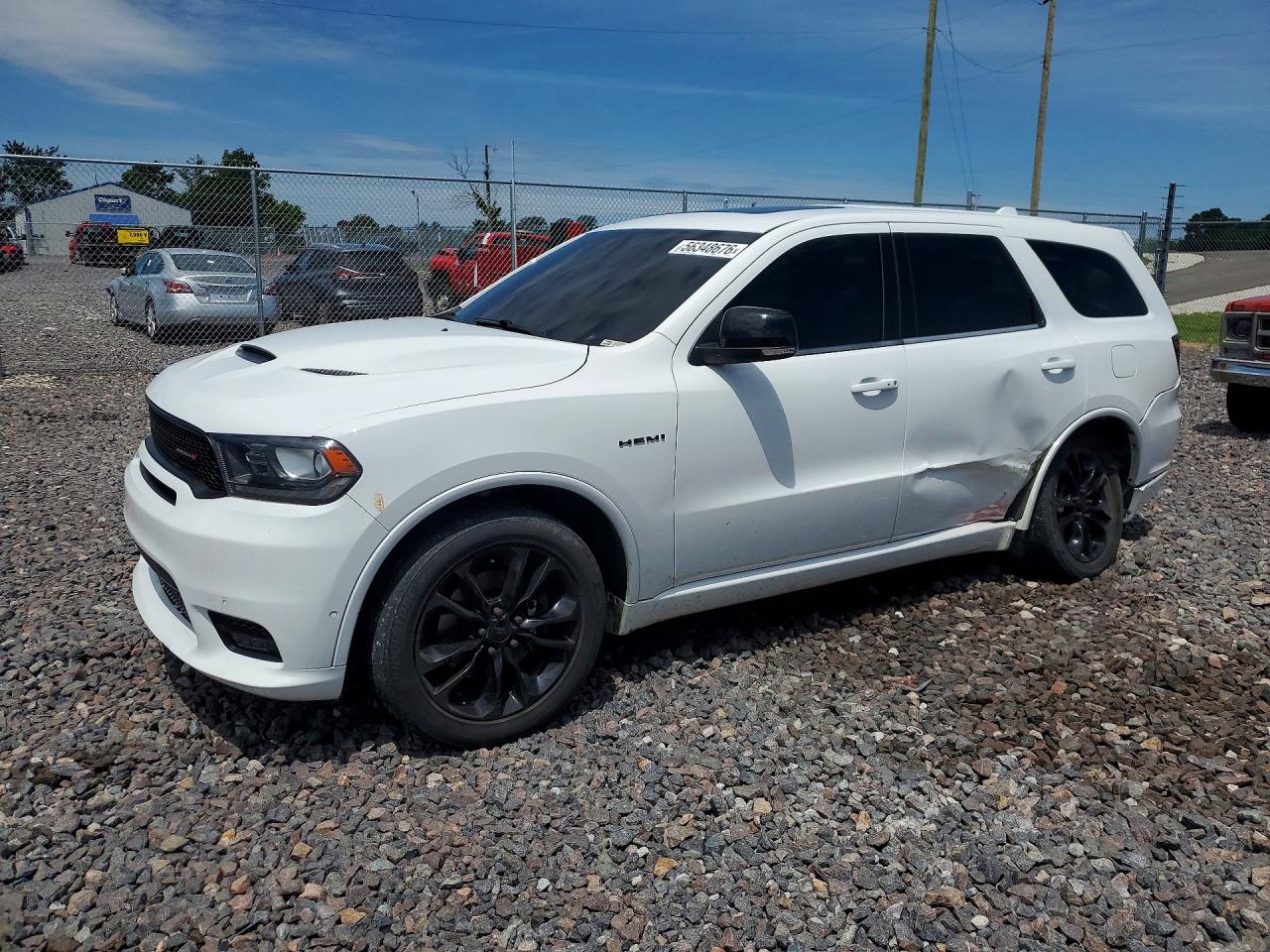 2020 DODGE DURANGO R