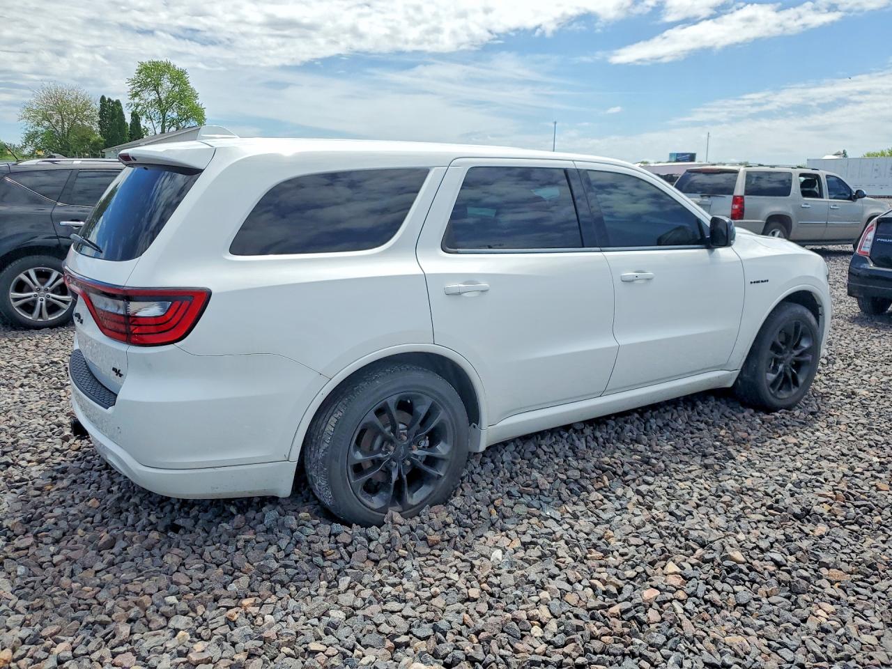 2020 DODGE DURANGO R — снимка 3