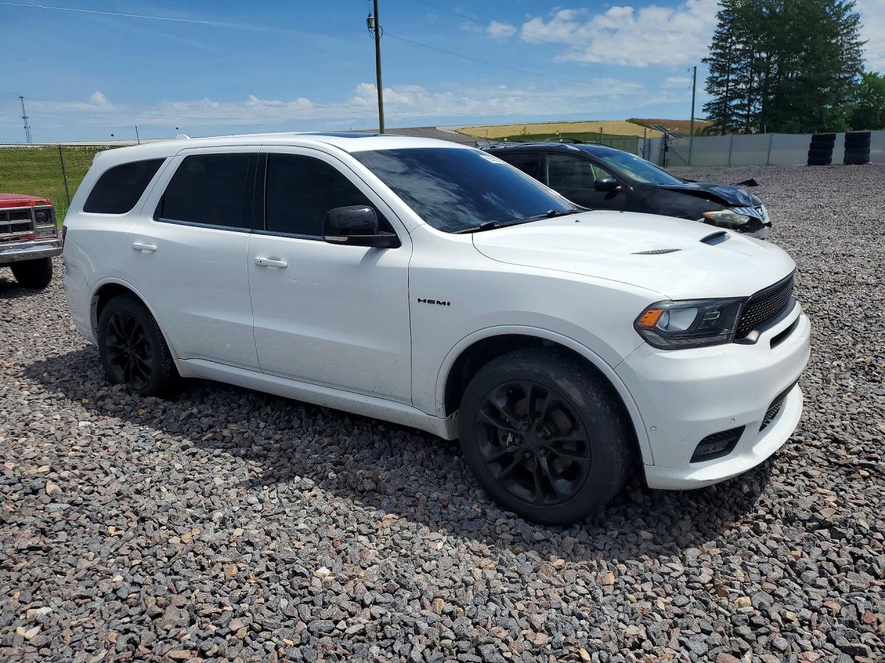 2020 DODGE DURANGO R — снимка 4