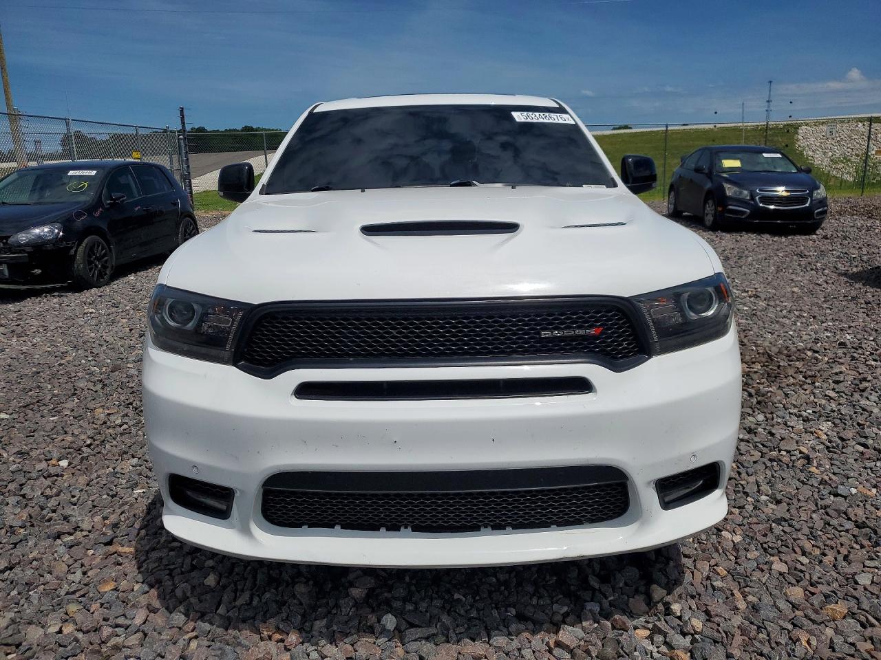 2020 DODGE DURANGO R — снимка 5