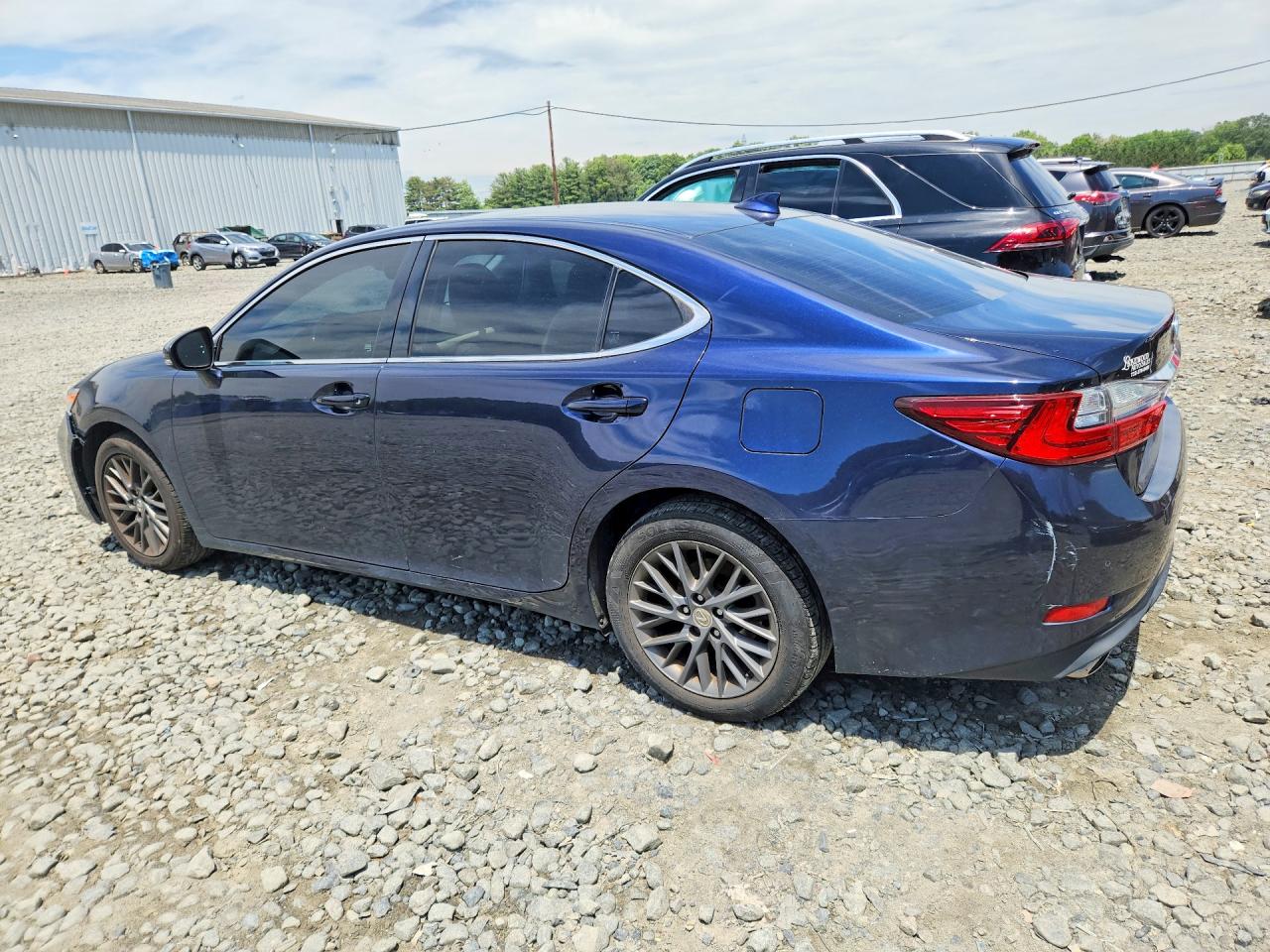 2018 LEXUS ES 350 — снимка 2